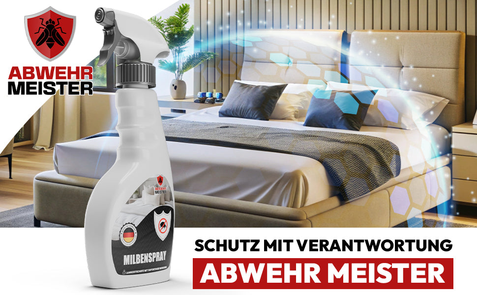 Milbenspray 500ml - Detail Information 1