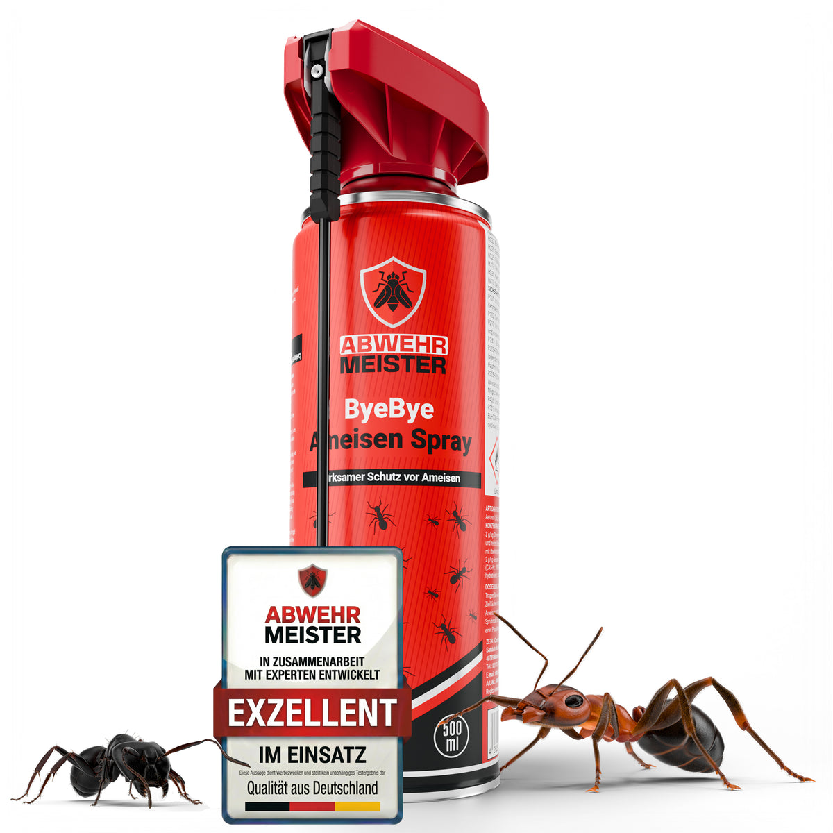 ByeBye Ameisenspray 500ml