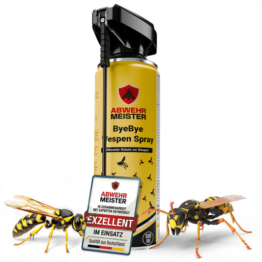 ByeBye Wespenspray 500ml