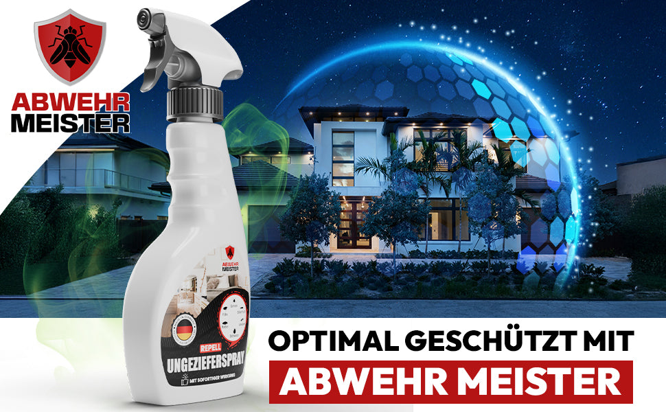 Repell Ungezieferspray 500ml - Detail Information 1