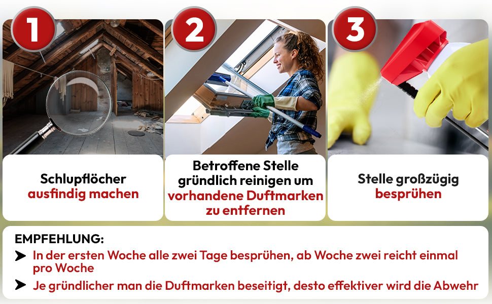 Anti-Marder-Spray 400ml - Detail Information 2
