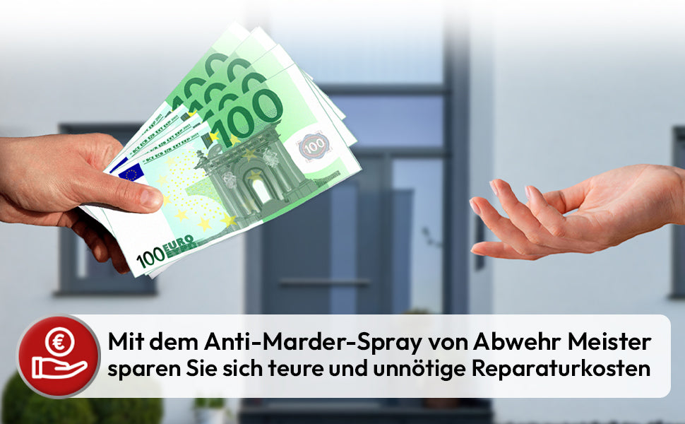 Anti-Marder-Spray 400ml - Detail Information 3