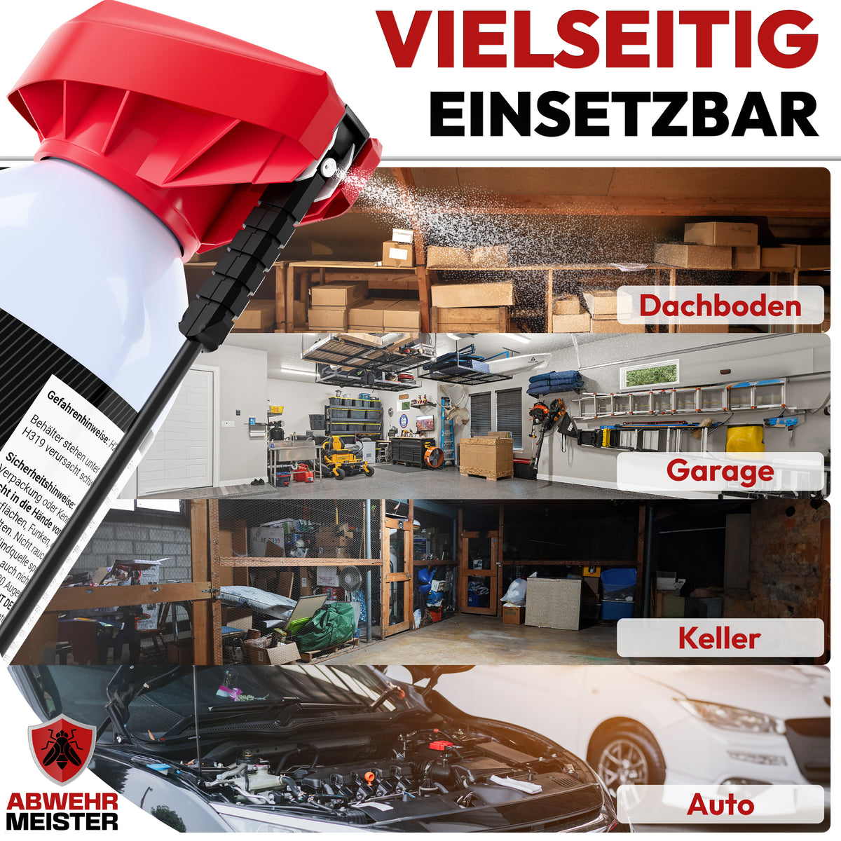 Anti-Marder-Spray 400ml