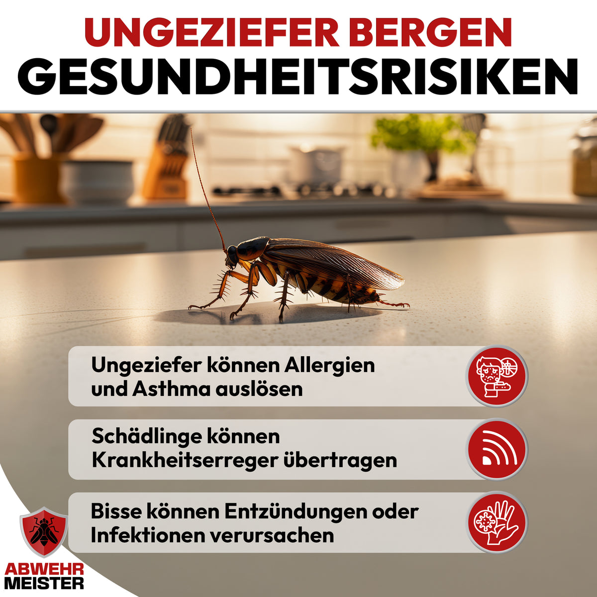 ByeBye Ungezieferspray 500ml