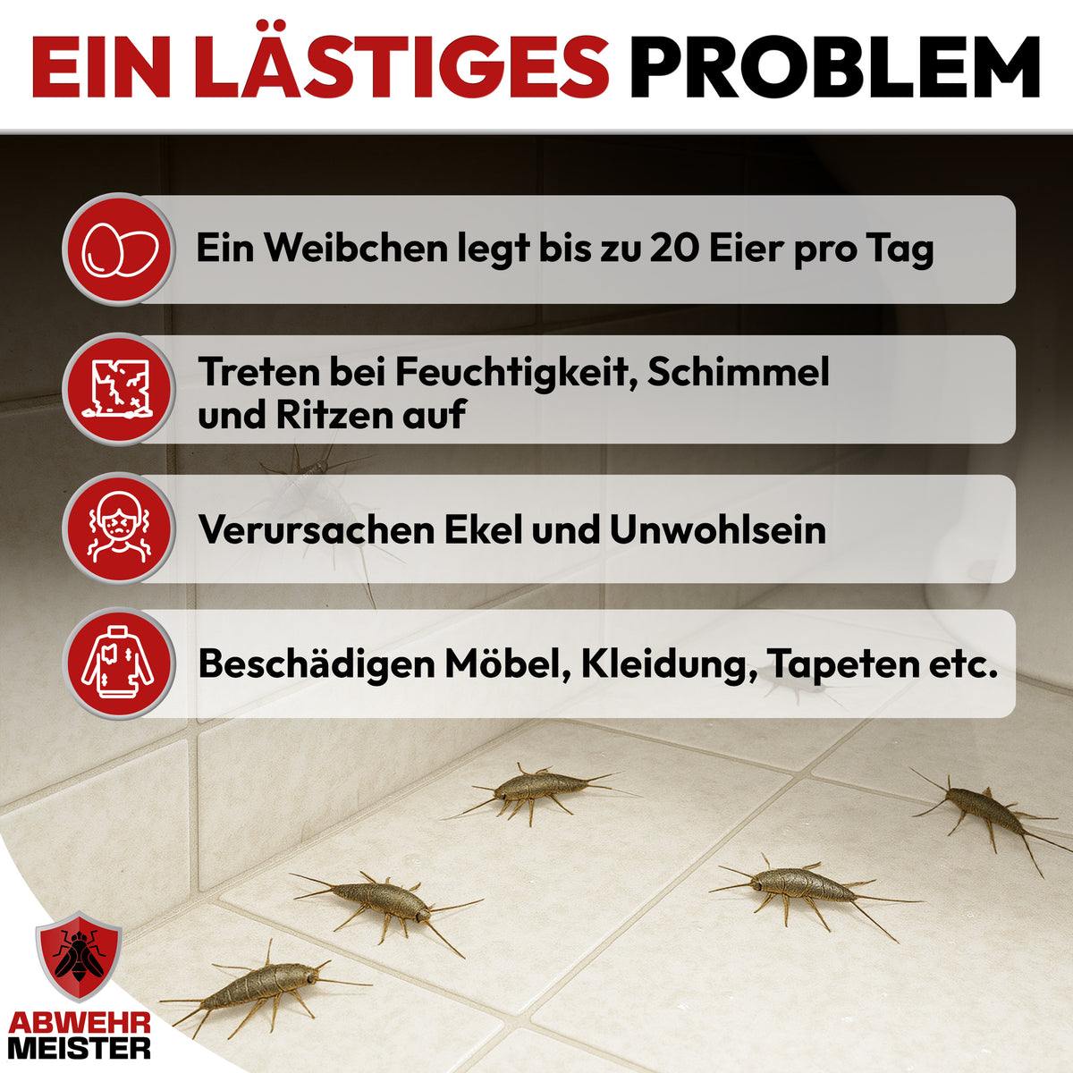 ByeBye Silberfischspray 500ml