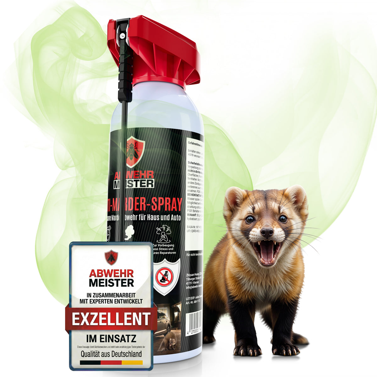 Anti-Marder-Spray 400ml