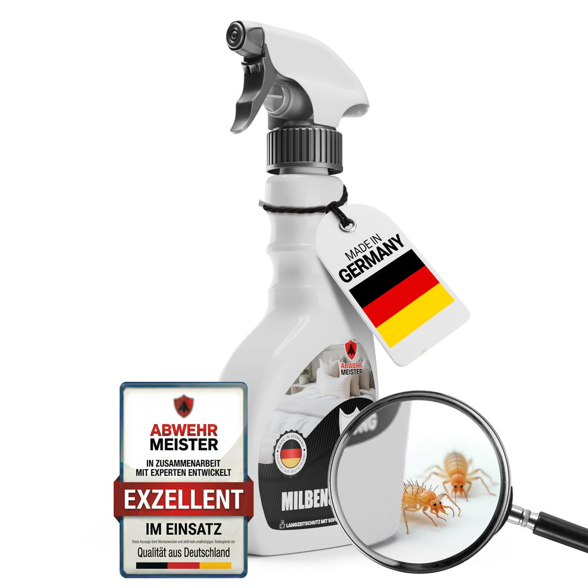 Milbenspray 500ml