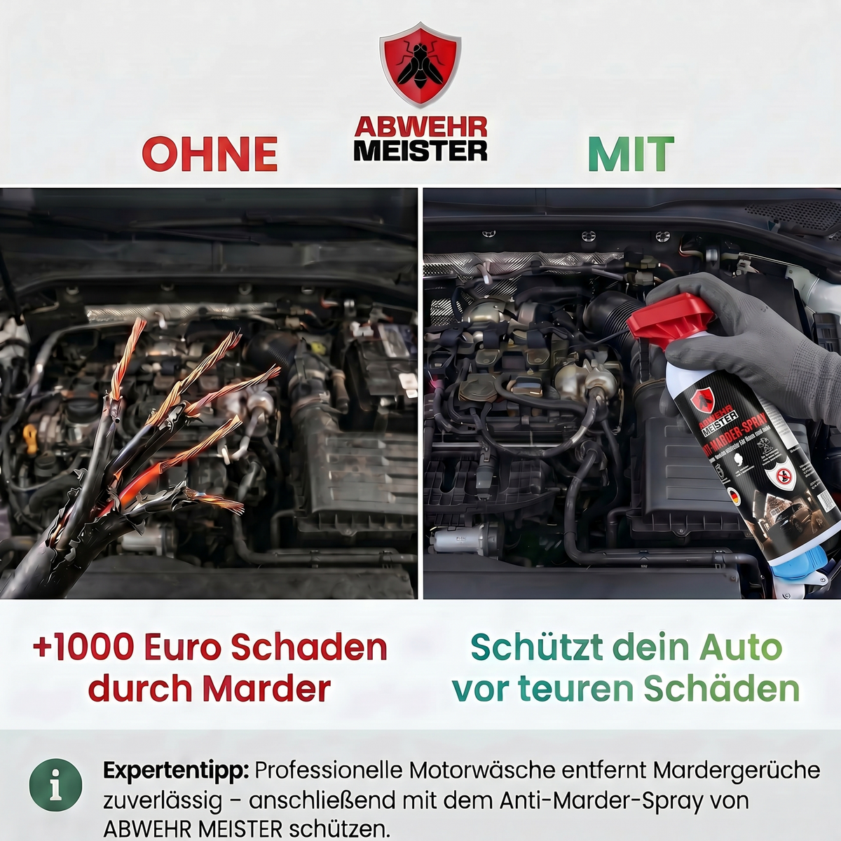 Anti-Marder-Spray 400ml