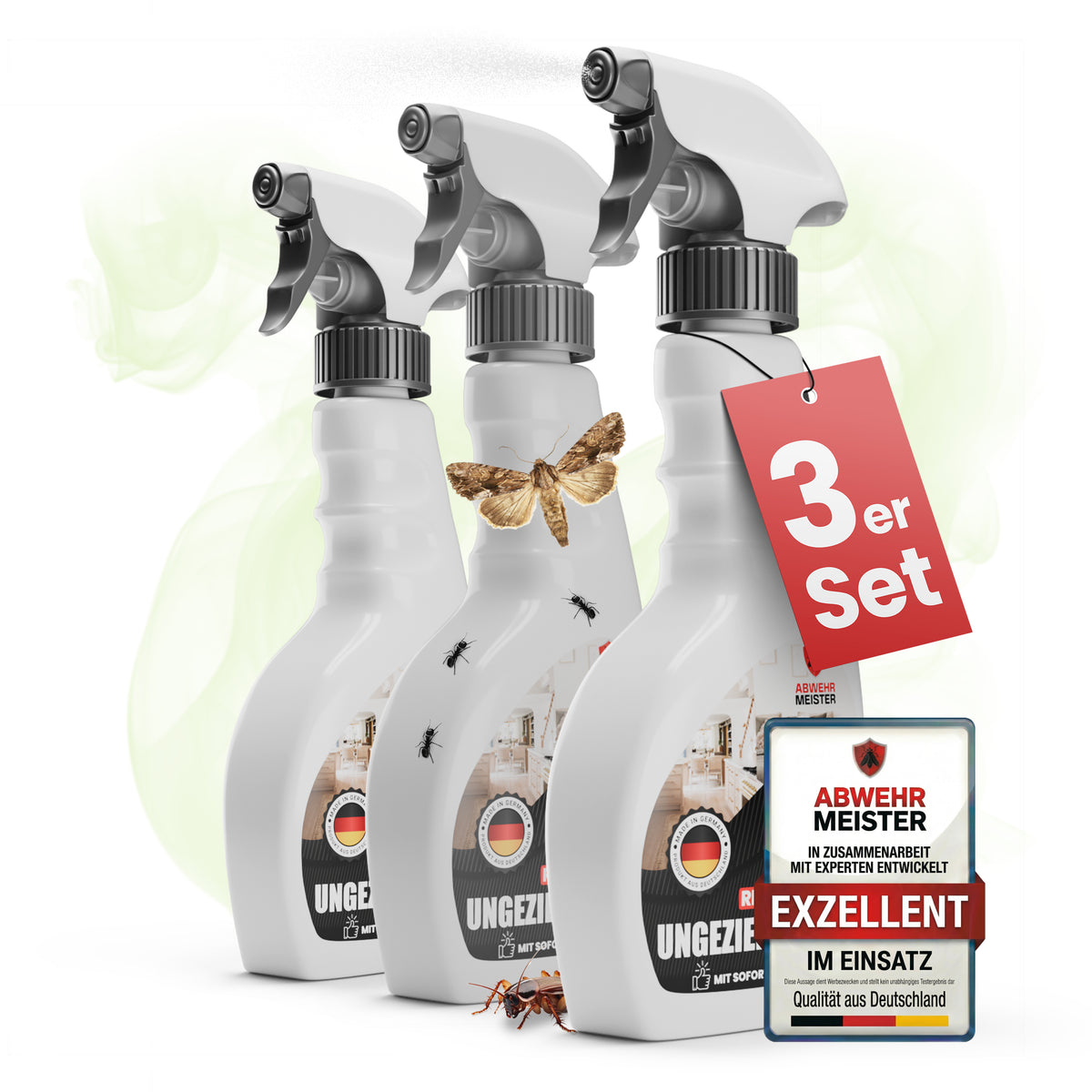 Repell Ungezieferspray 500ml