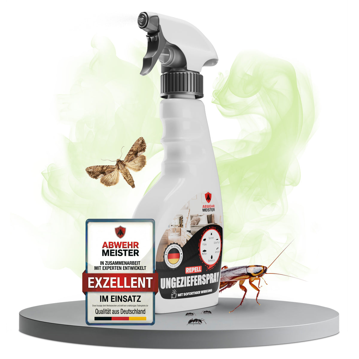 Repell Ungezieferspray 500ml