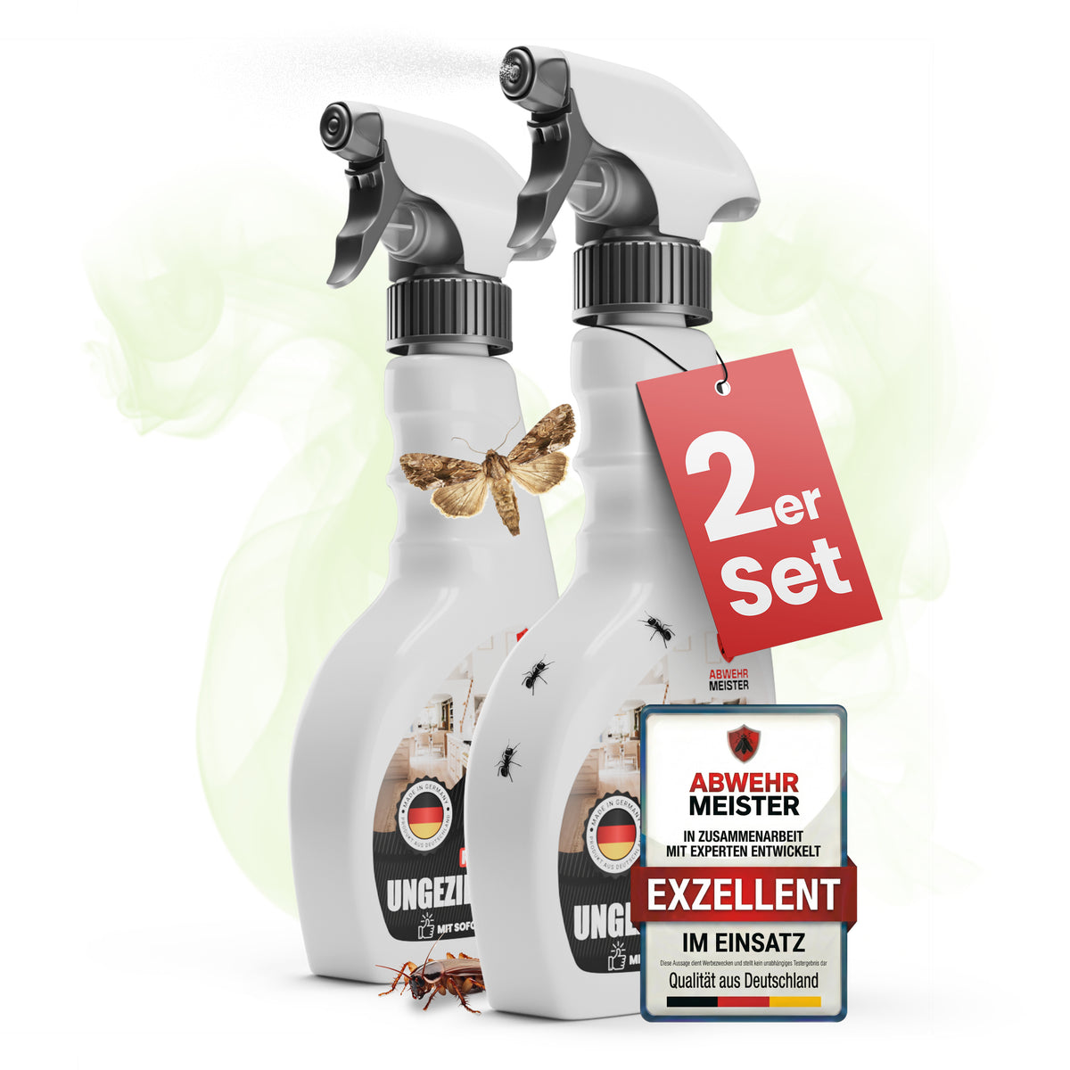 Repell Ungezieferspray 500ml